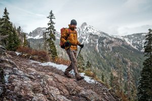 Photo of trekking poles by Colorful Destinations India