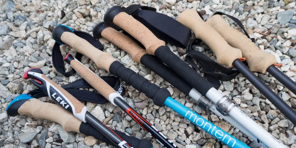 Photo of trekking poles by Colorful Destinations India, Best trekking Poles