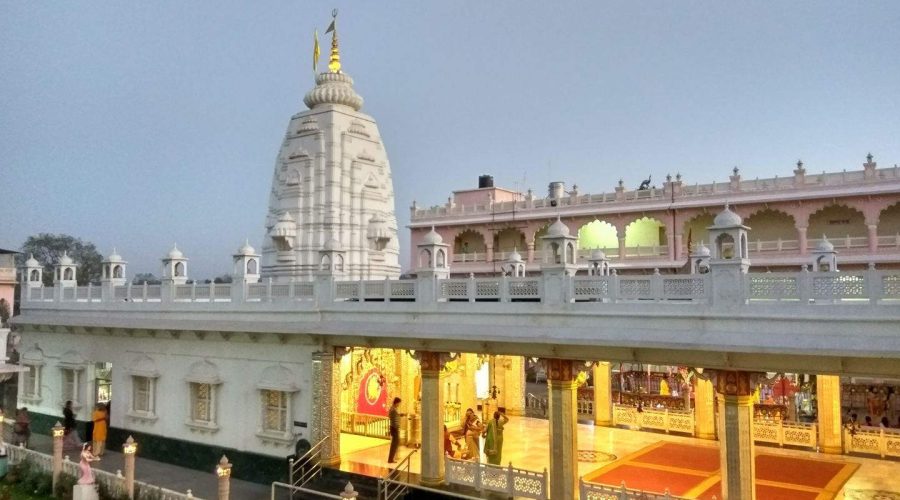 Photo of Rani Sati Temple Jhunjhunu by Colorful Destinations India