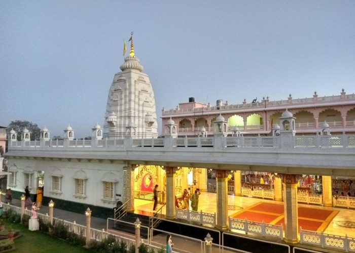 Photo of Rani Sati Temple Jhunjhunu by Colorful Destinations India