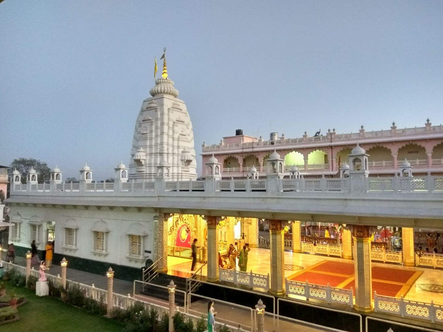 Photo of Rani Sati Temple Jhunjhunu by Colorful Destinations India