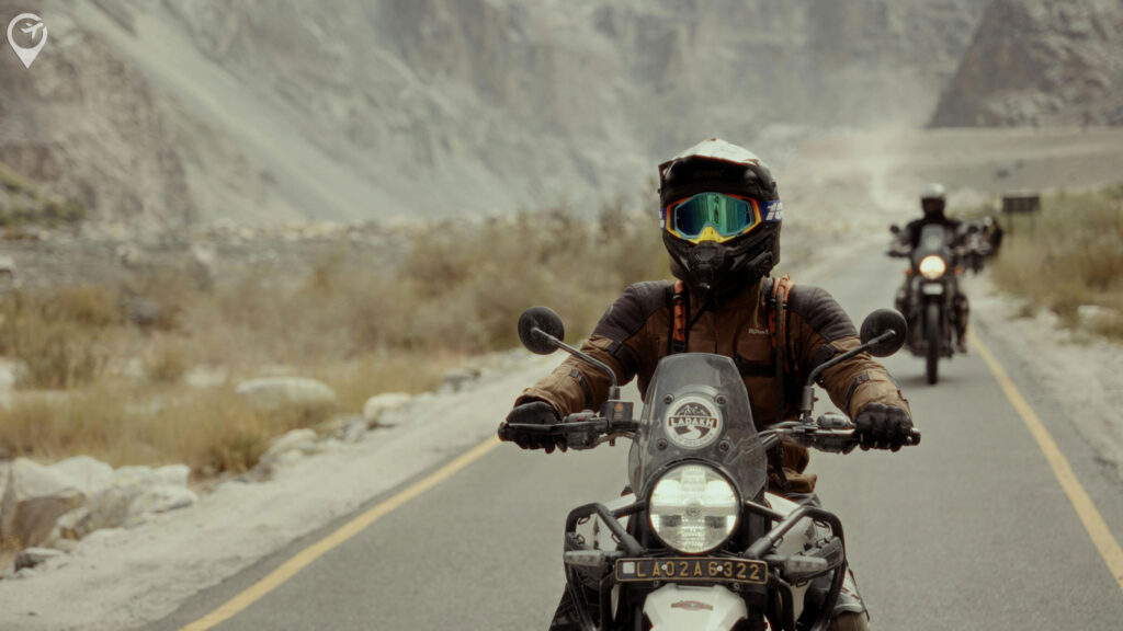 Ladakh Bike Tour Package
