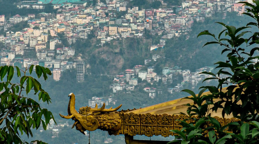 Darjelling & Gangtok tour package