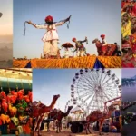 Pushkar Camel Fair by Colorful Destinations India