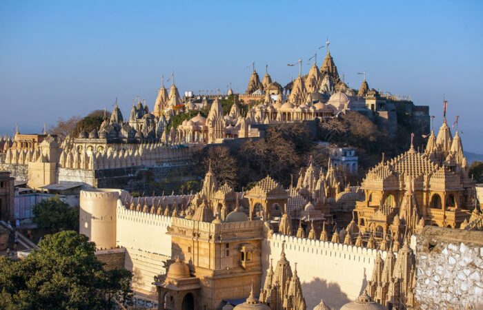 Jain Temple ( Photo by Colorful Destinations India )