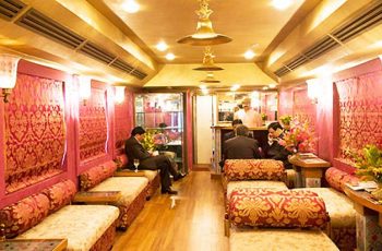 Photo of Deccan Odyssey by Colorful Destinations India