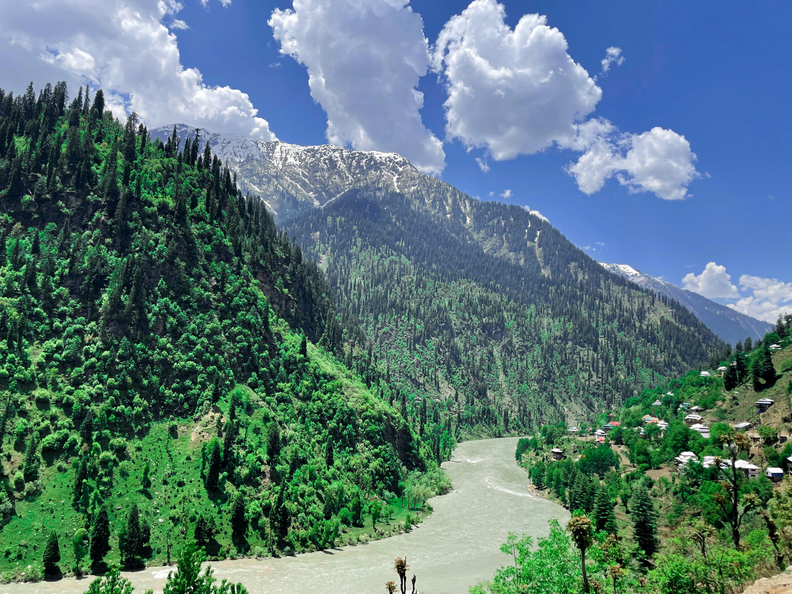 Kashmir Tour Package