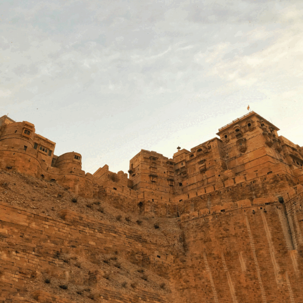 Rajasthan Christmas Vacation Tour Package