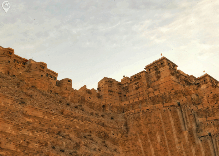 Rajasthan Christmas Vacation Tour Package