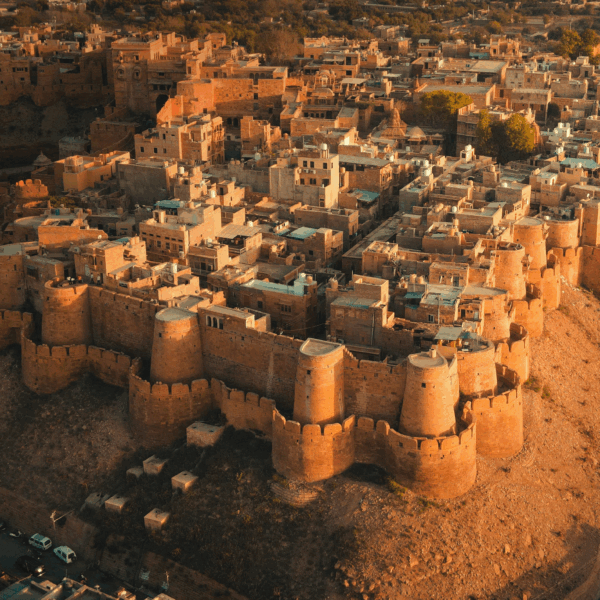 Rajasthan Christmas Vacation Tour Package