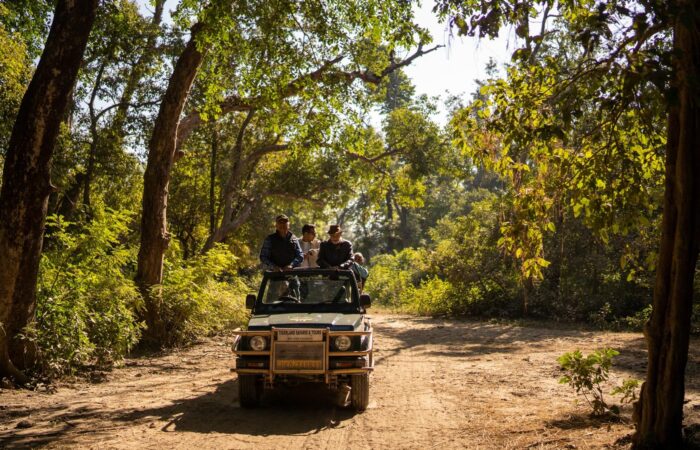 Nainital Jim Corbett Rishikesh Haridwar tour package by Colorful Destinations India