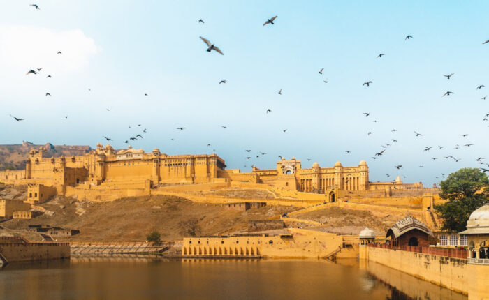 Amer Fort, Delhi Agra Jaipur Tour photo by Colorful Destinations India