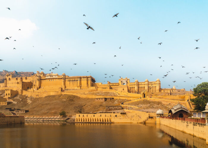 Amer Fort, Delhi Agra Jaipur Tour photo by Colorful Destinations India