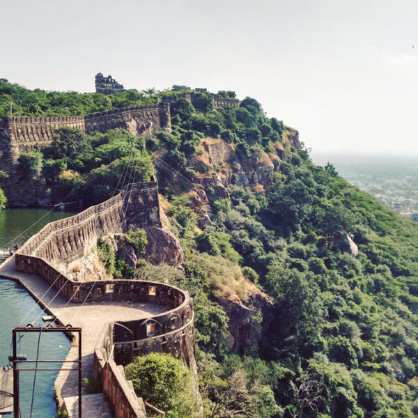 Chittorgarh Fort photo by Colorful Destinations India
