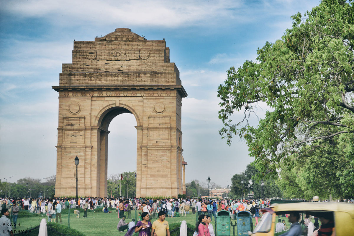 Golden triangle tour package, Best India Destinations Each Month