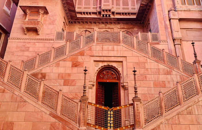 Junagarh Fort Bikaner Photo, Jodhpur Bikaner Jaisalmer Tour by Colorful Destinations India