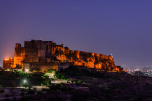 Mehrangarh fort, Jodhpur Bikaner Jaisalmer Tour view by Colorful Destinations India