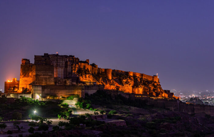 Mehrangarh fort, Jodhpur Bikaner Jaisalmer Tour view by Colorful Destinations India