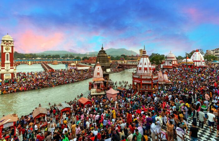 Nainital Jim Corbett Rishikesh Haridwar tour package by Colorful Destinations India