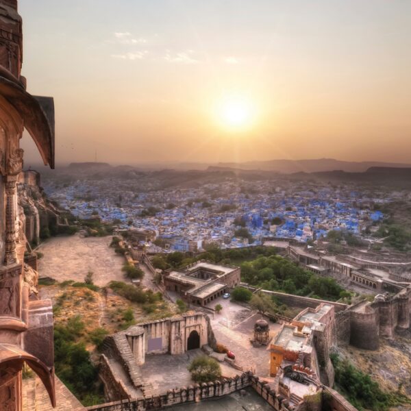 Jodhpur tour by colorful destinations India