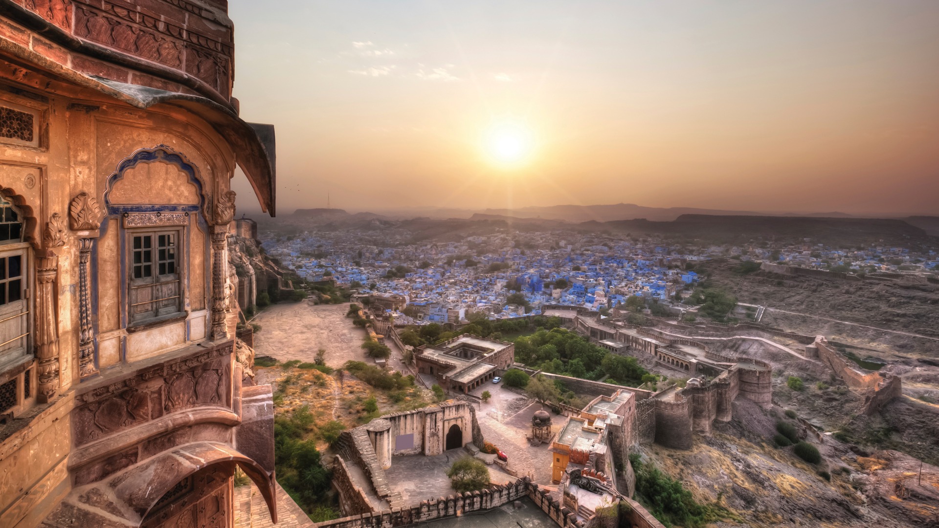 Jodhpur tour by colorful destinations India