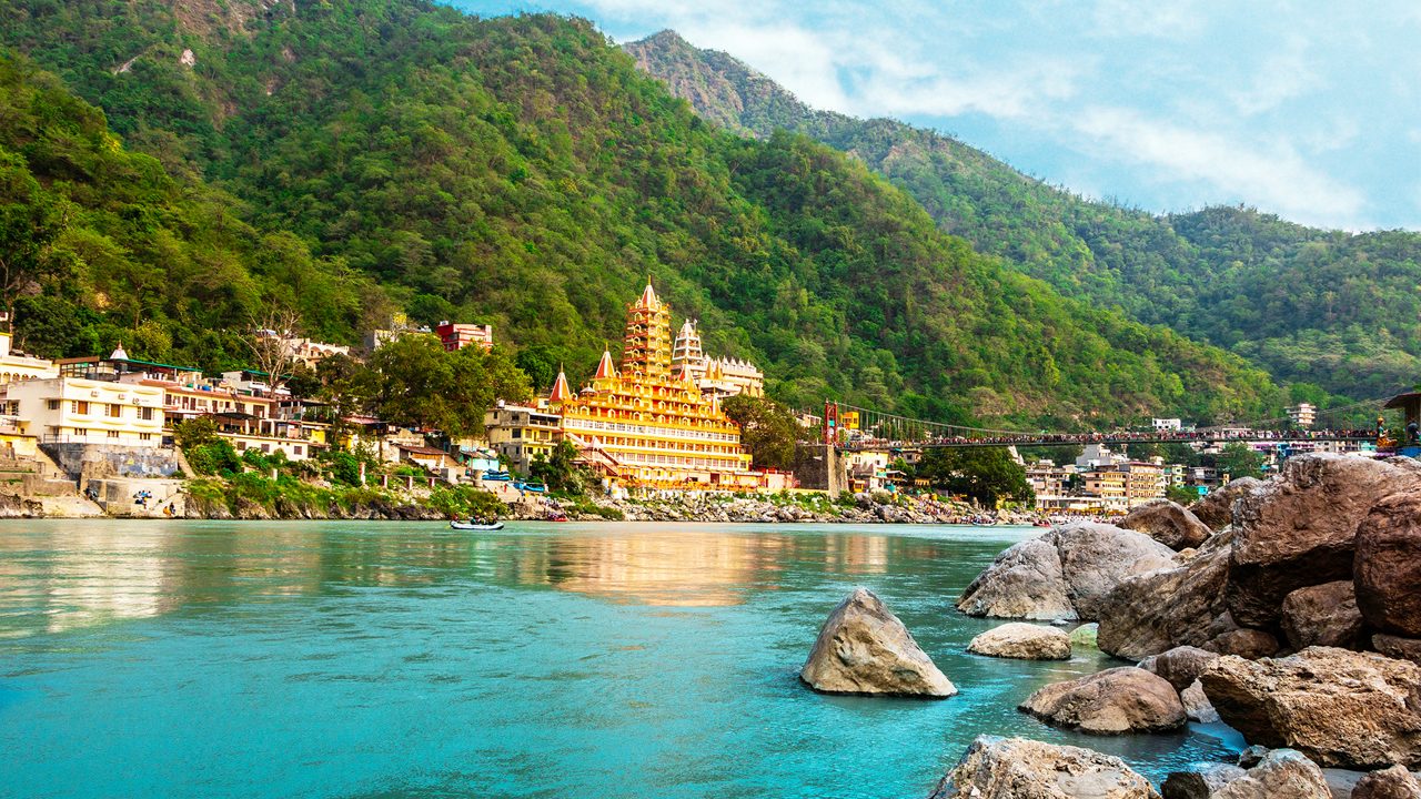 Rishikesh Tour Package, Nainital Jim Corbett Rishikesh Haridwar tour package, Uttarakhand Tourism Guide: Temples, Trails, Lakes, Wildlife
