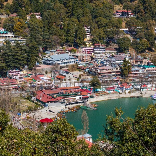 Nainital Jim Corbett Rishikesh Haridwar tour package Colorful Destinations India
