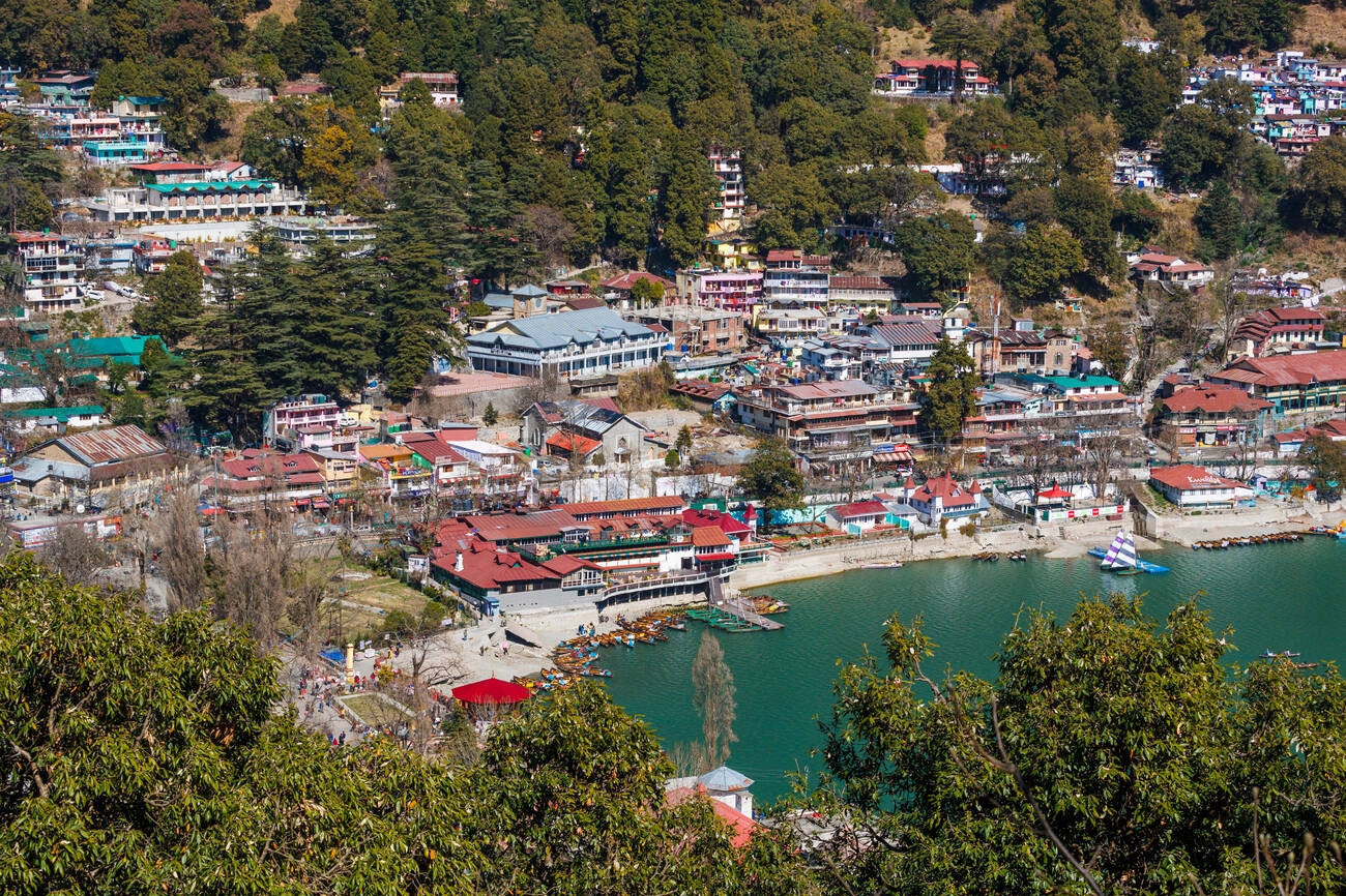 Nainital Jim Corbett Rishikesh Haridwar tour package Colorful Destinations India