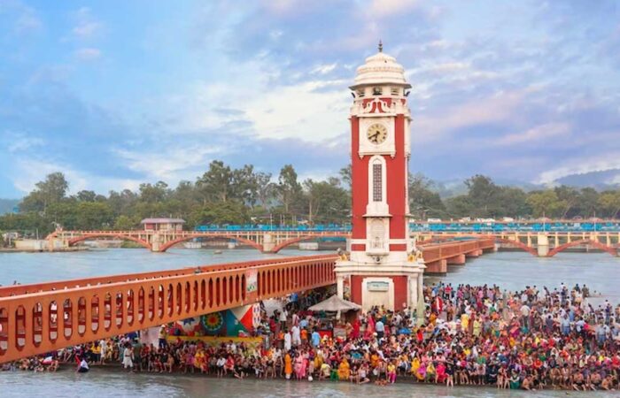 Nainital Jim Corbett Rishikesh Haridwar tour package by Colorful Destinations India