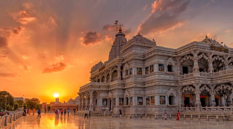 Golden triangle tour package, Delhi Agra Jaipur Tour Package