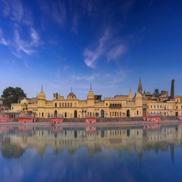 varanasi prayagraj ayodhya tour package