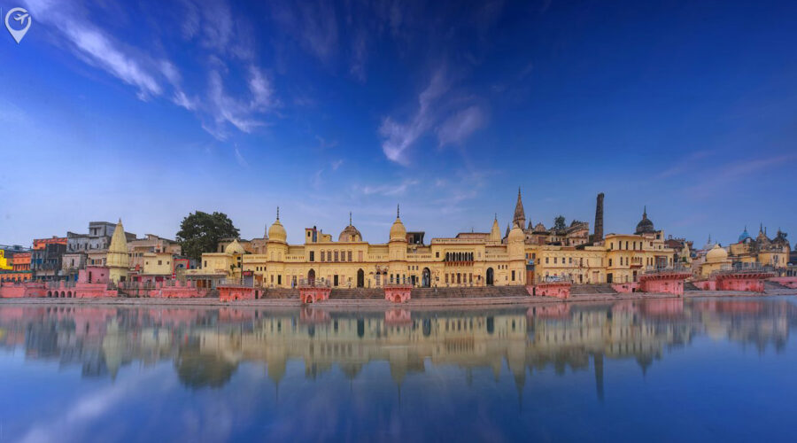 varanasi prayagraj ayodhya tour package