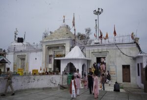 Naina devi temple