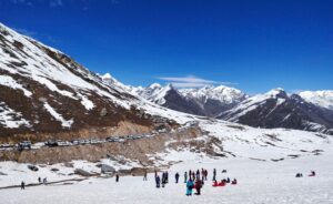 Rohtang pass