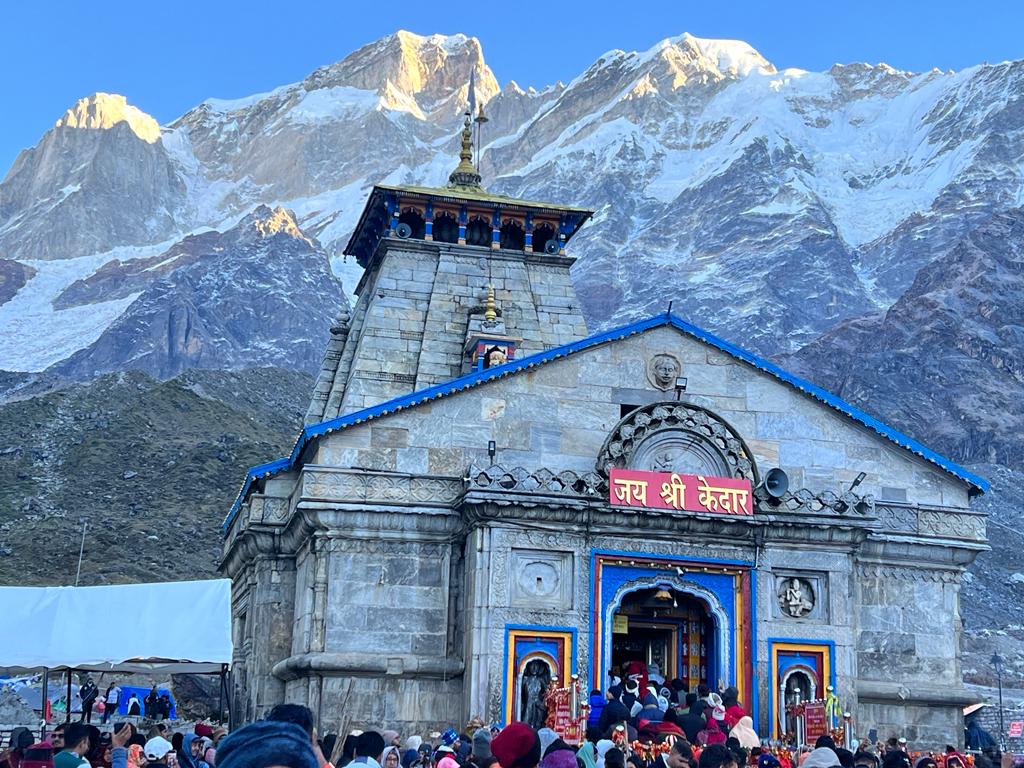 Char Dham package