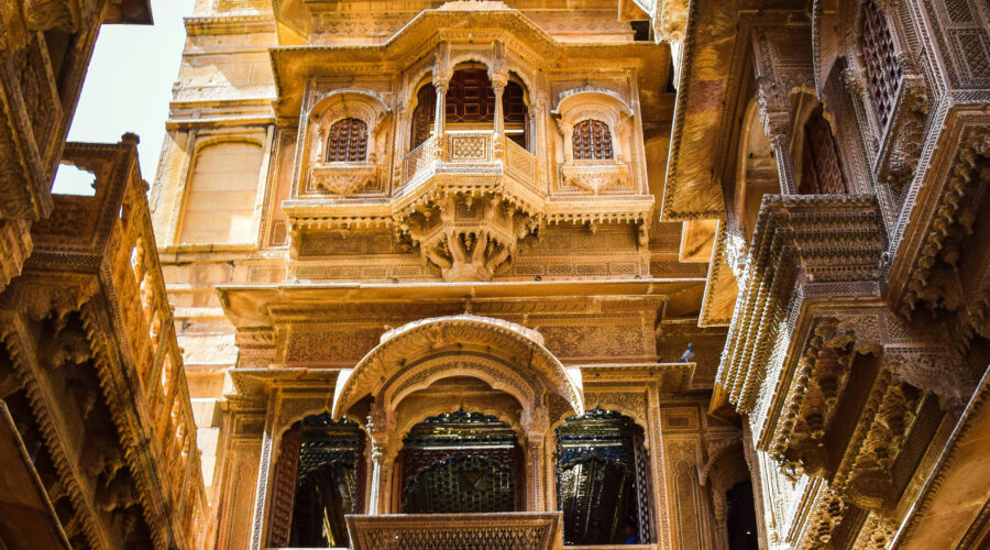 Jodhpur Jaisalmer Tour Package – 3 Nights / 4 Days Trip Itinerary