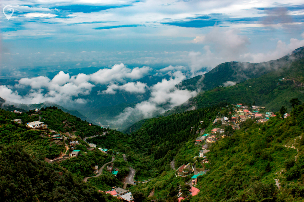 Mussoorie Tour Package - 2 Nights / 3 Days Trip Itinerary