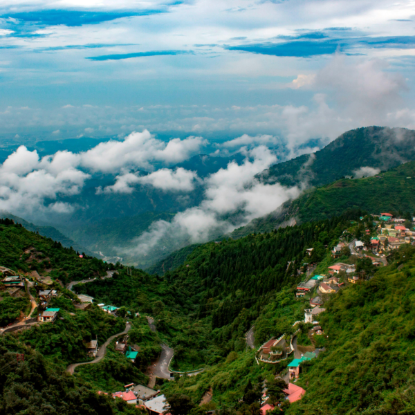 Mussoorie Tour Package - 2 Nights / 3 Days Trip Itinerary