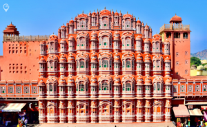 Hawa Mahal Jaipur tour package 2 nights / 3 days, Explore Jaipur's Vibrant Culture and Royal Charm