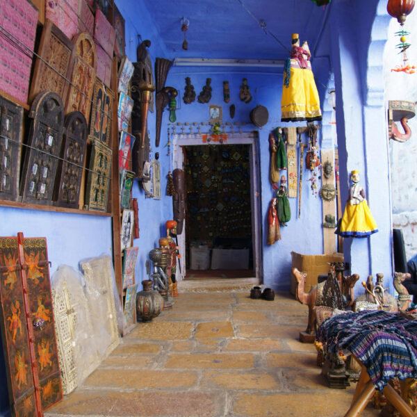 Jodhpur Jaisalmer Tour Package – 3 Nights / 4 Days Trip Itinerary