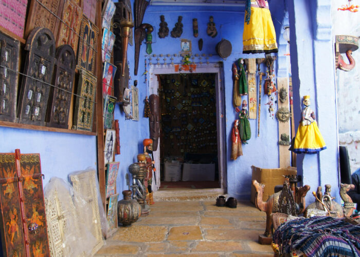 Jodhpur Jaisalmer Tour Package – 3 Nights / 4 Days Trip Itinerary