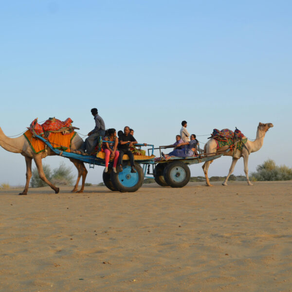 Jodhpur Jaisalmer Tour Package – 3 Nights / 4 Days Trip Itinerary