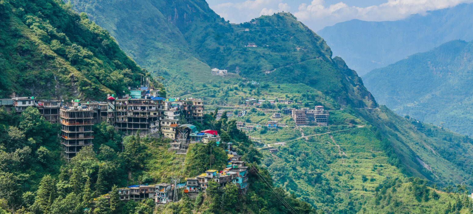 Rishikesh Tour Package, The Soul of the Himalayas: Uttrakhand