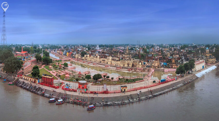 varanasi prayagraj ayodhya tour package