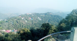 Tiffin Top (Dorothy's Seat)