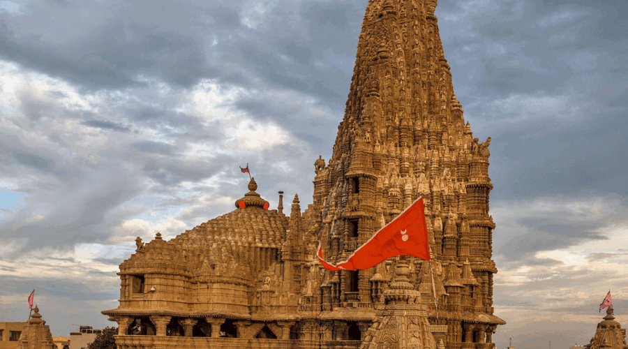 Best Gujarat Tour Package, Dwarka Somnath Ahmedabad Tour Package