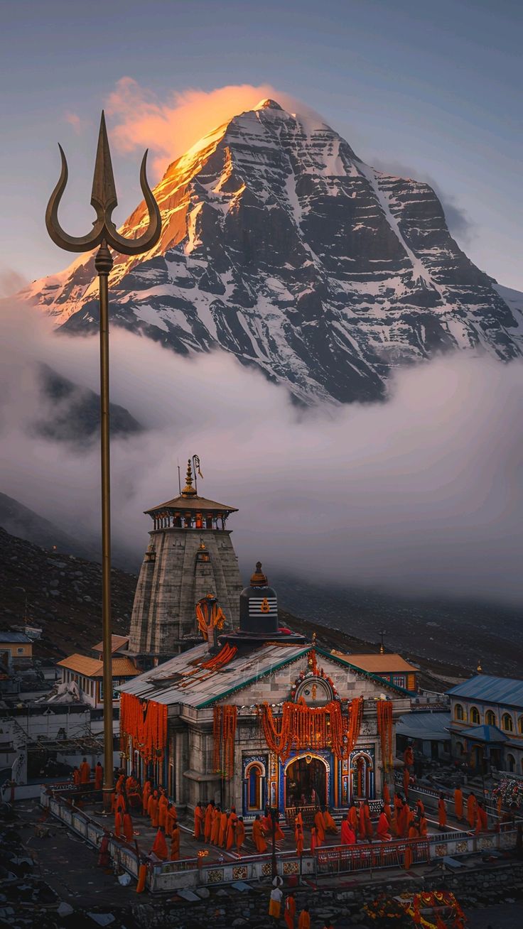 Do Dham Tour Package