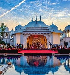 Luxury Weddings