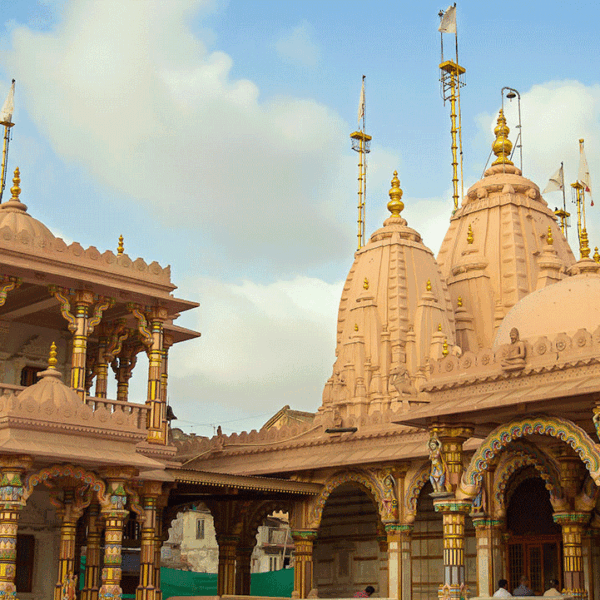 Best Gujarat Tour Package, Dwarka Somnath Diu Ahmedabad Tour Package