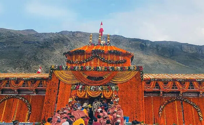 Do Dham Tour Package